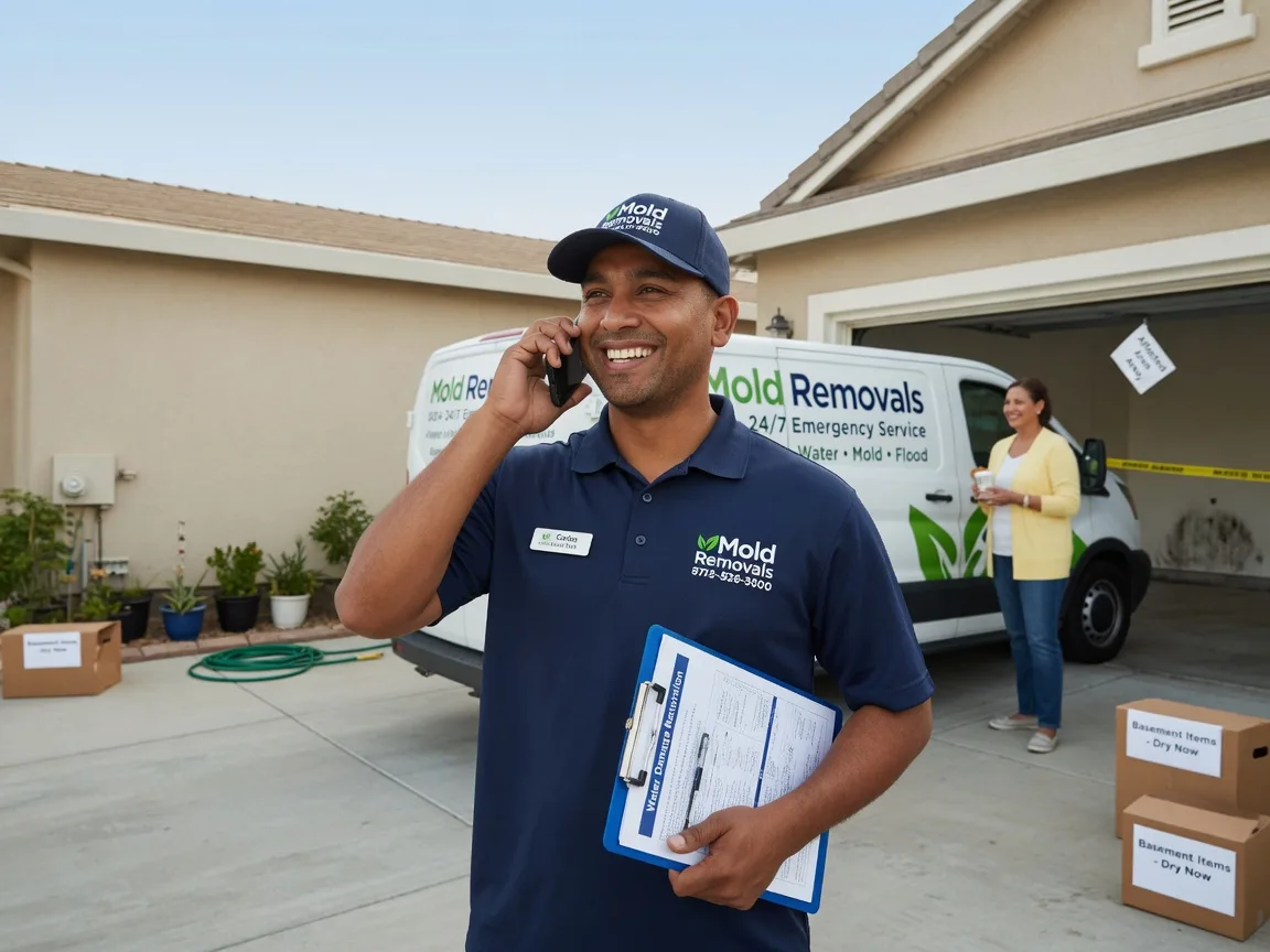 Water Damage Restoration Walnut, IA FAQs